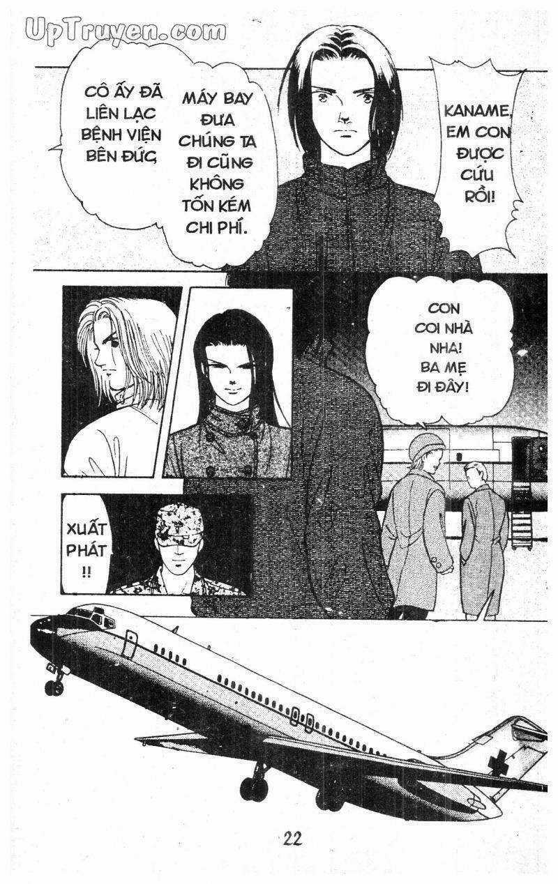 9 Banme No Musashi Chapter 9 trang 19