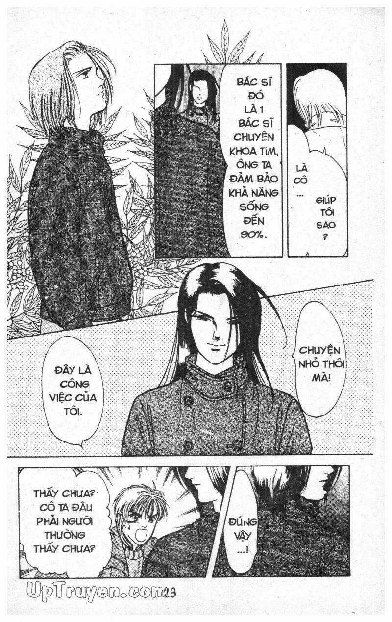 9 Banme No Musashi Chapter 9 trang 20