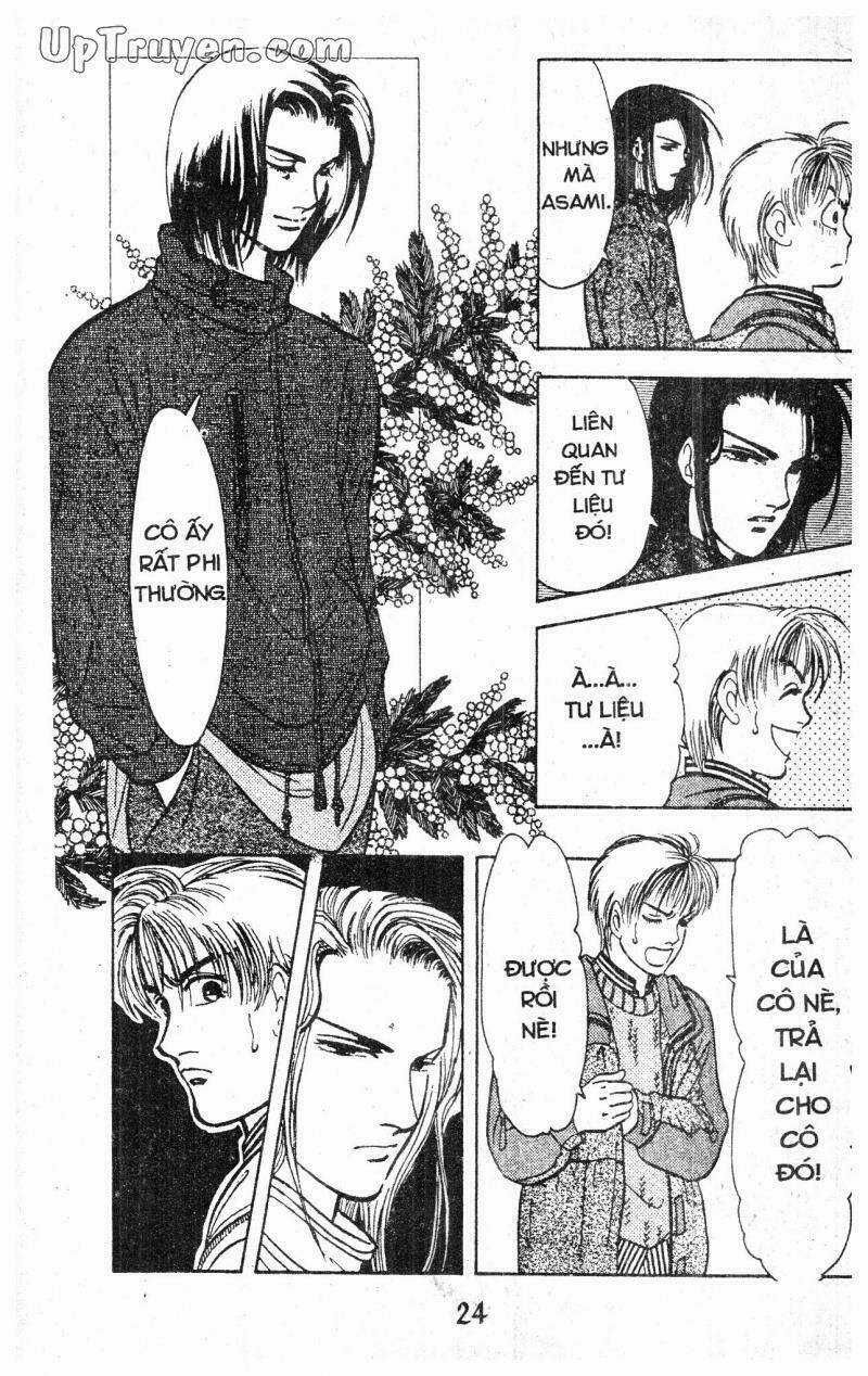 9 Banme No Musashi Chapter 9 trang 21