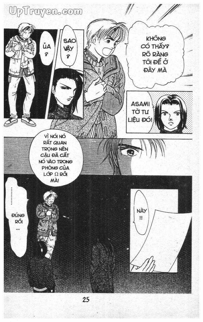 9 Banme No Musashi Chapter 9 trang 22
