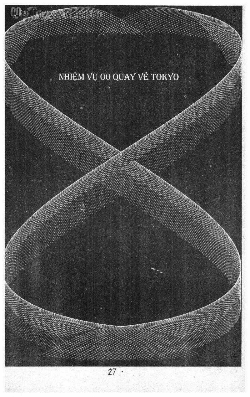 9 Banme No Musashi Chapter 9 trang 24