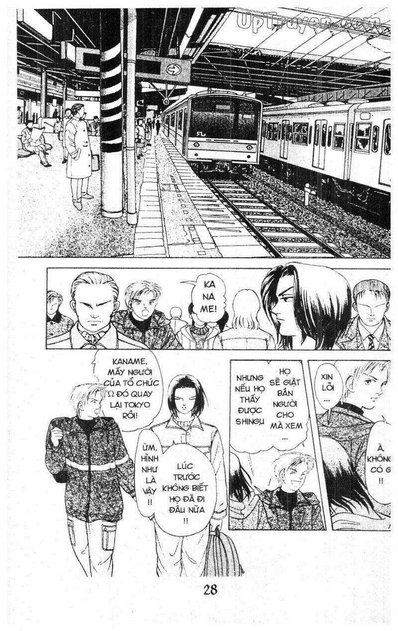 9 Banme No Musashi Chapter 9 trang 25
