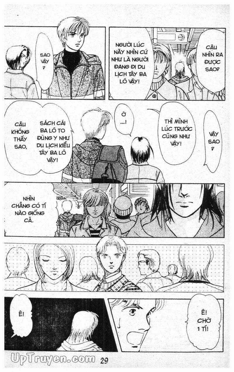 9 Banme No Musashi Chapter 9 trang 26