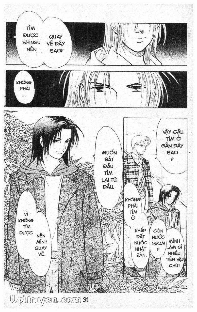 9 Banme No Musashi Chapter 9 trang 28