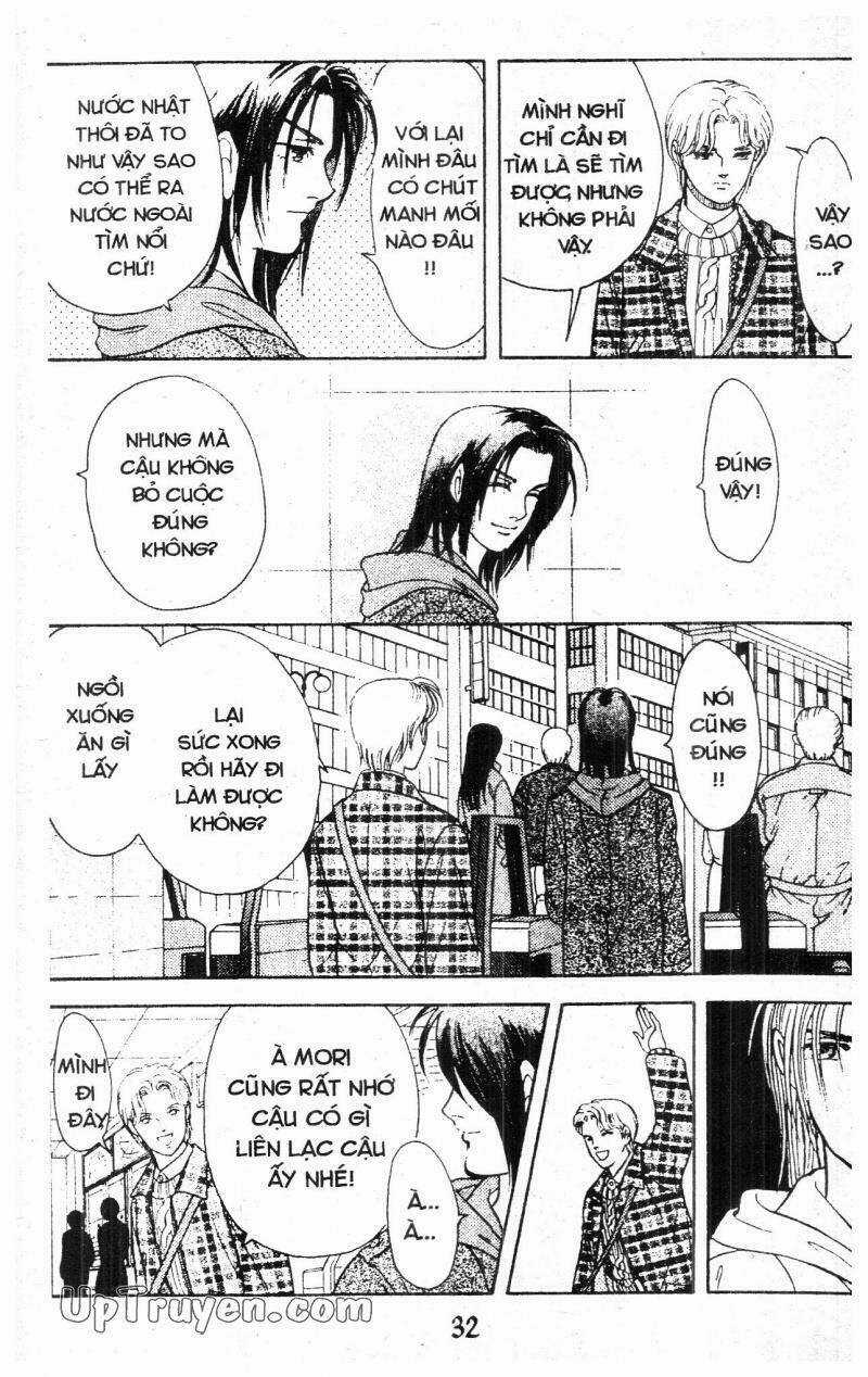 9 Banme No Musashi Chapter 9 trang 29