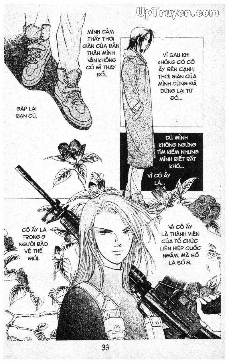 9 Banme No Musashi Chapter 9 trang 30