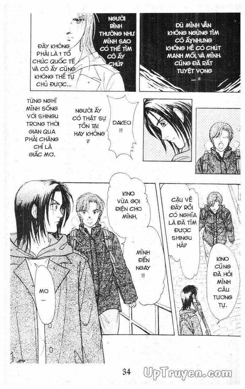 9 Banme No Musashi Chapter 9 trang 31