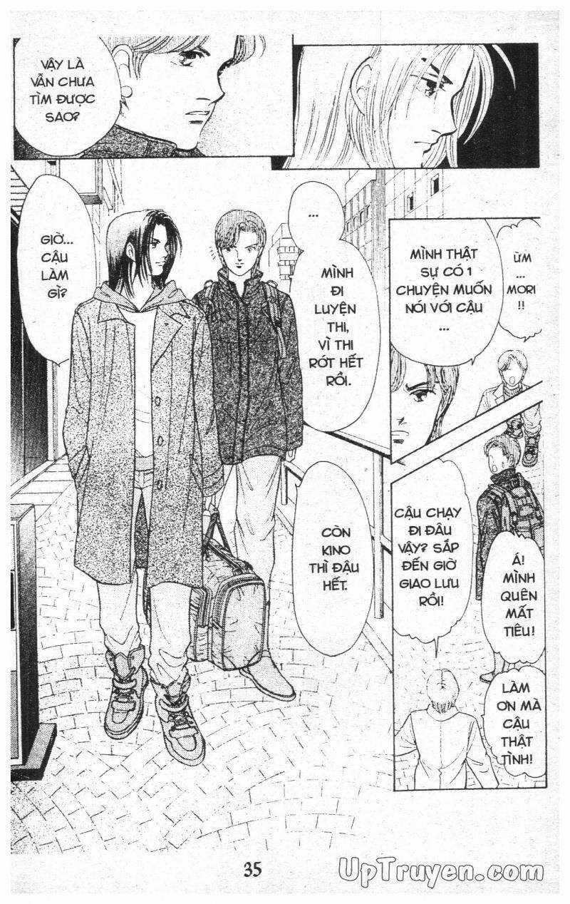 9 Banme No Musashi Chapter 9 trang 32