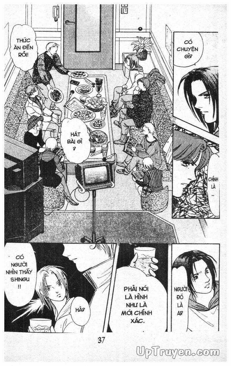 9 Banme No Musashi Chapter 9 trang 34