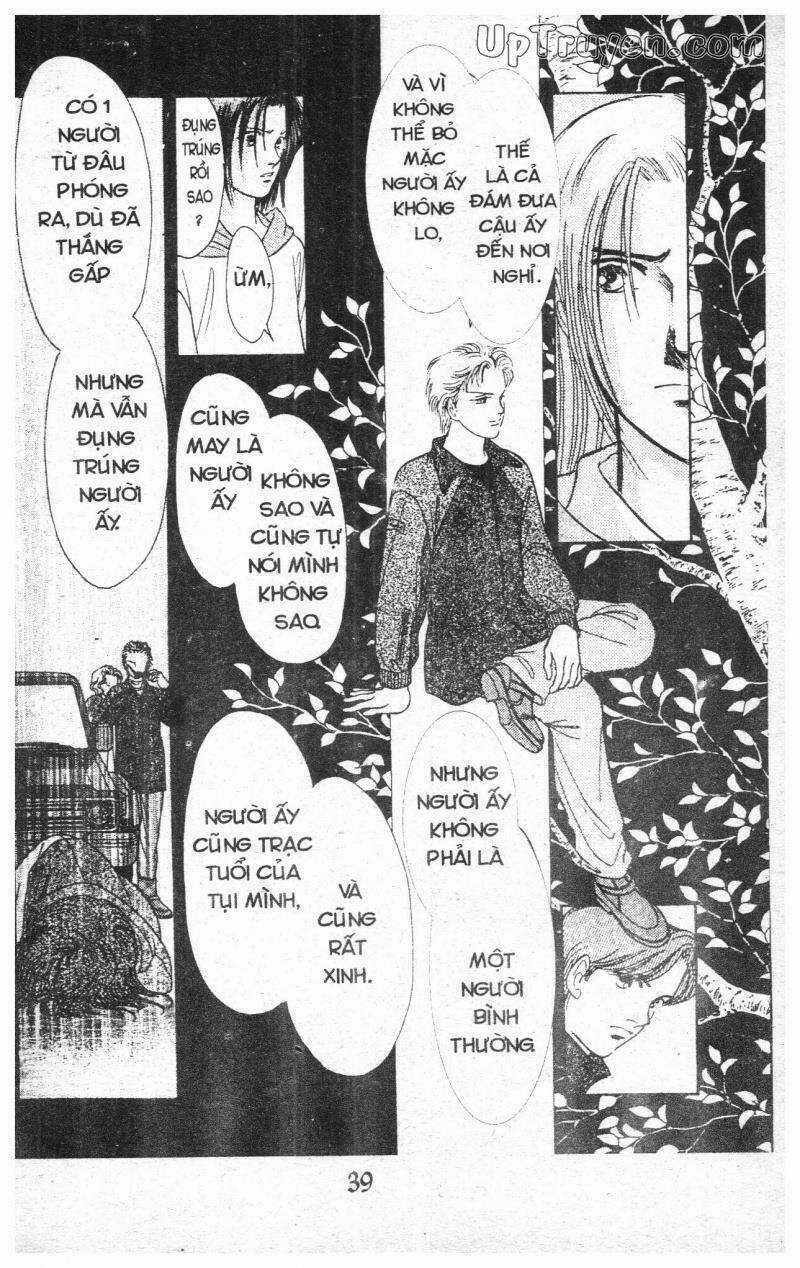 9 Banme No Musashi Chapter 9 trang 36