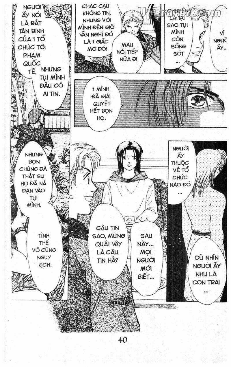 9 Banme No Musashi Chapter 9 trang 37