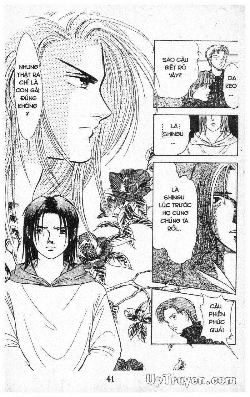 9 Banme No Musashi Chapter 9 trang 38
