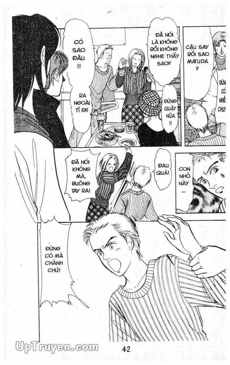 9 Banme No Musashi Chapter 9 trang 39