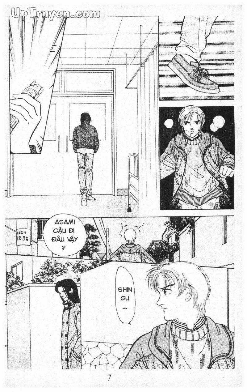 9 Banme No Musashi Chapter 9 trang 4