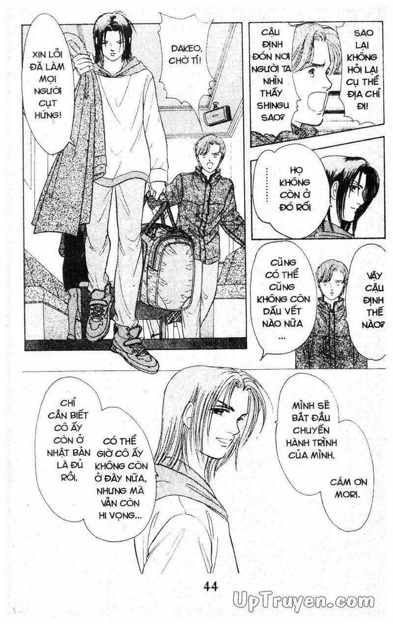 9 Banme No Musashi Chapter 9 trang 41