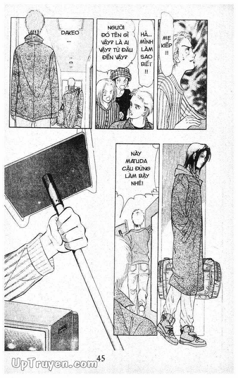 9 Banme No Musashi Chapter 9 trang 42