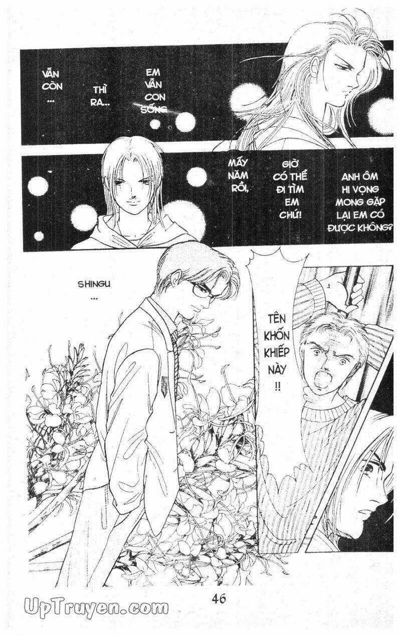 9 Banme No Musashi Chapter 9 trang 43