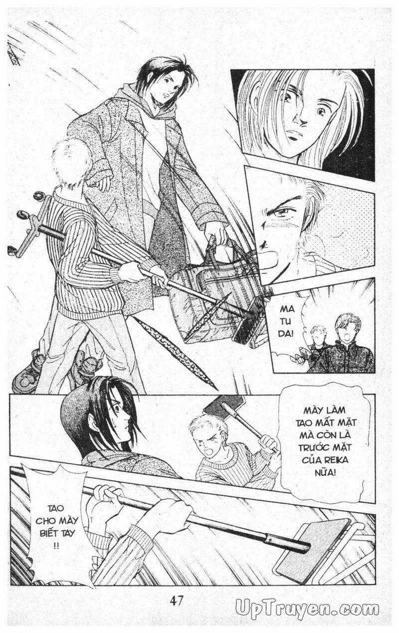 9 Banme No Musashi Chapter 9 trang 44