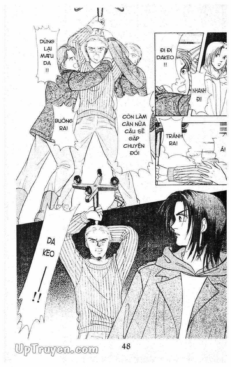 9 Banme No Musashi Chapter 9 trang 45