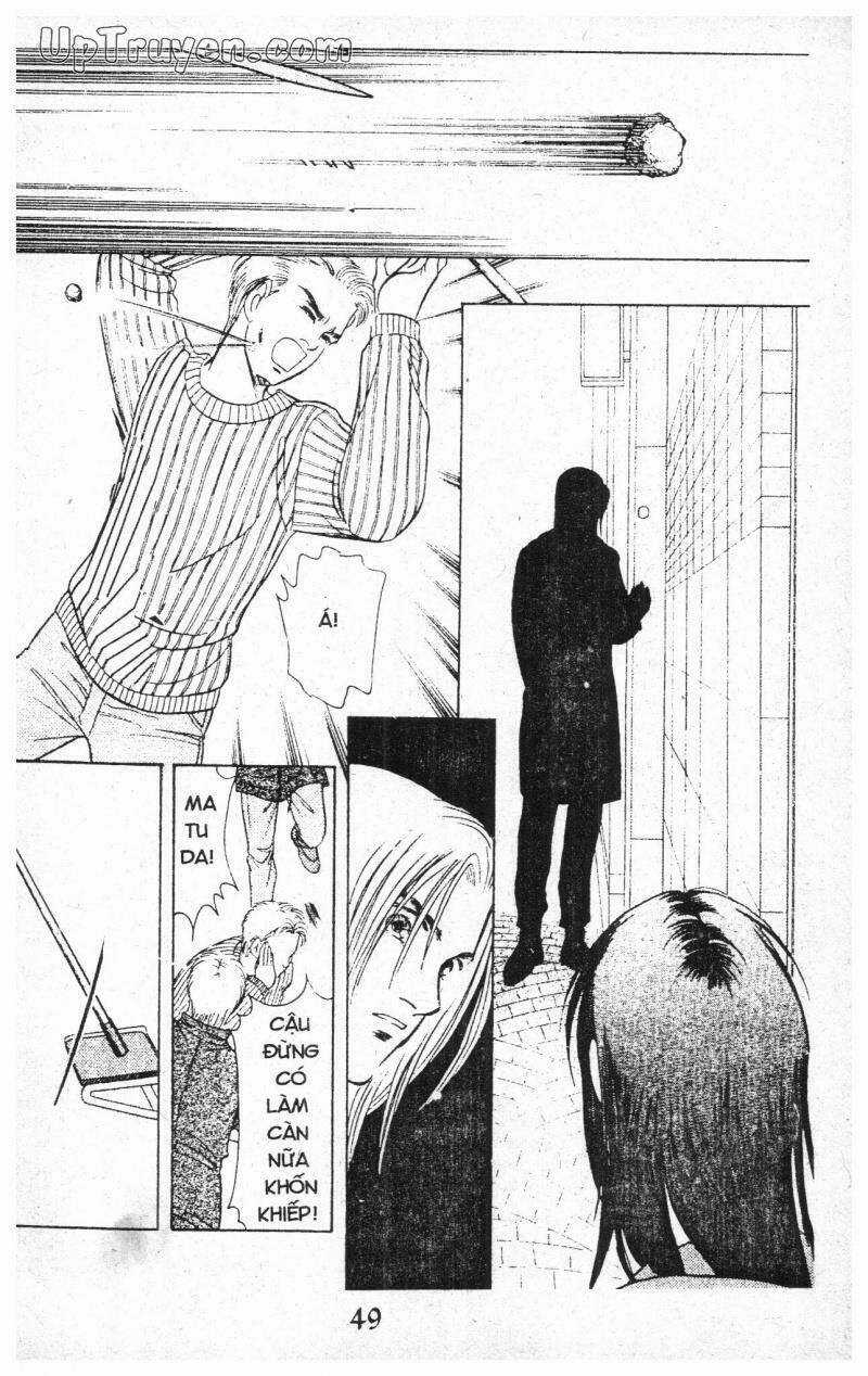 9 Banme No Musashi Chapter 9 trang 46