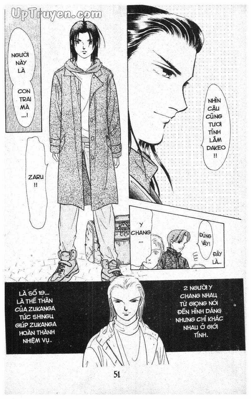 9 Banme No Musashi Chapter 9 trang 48