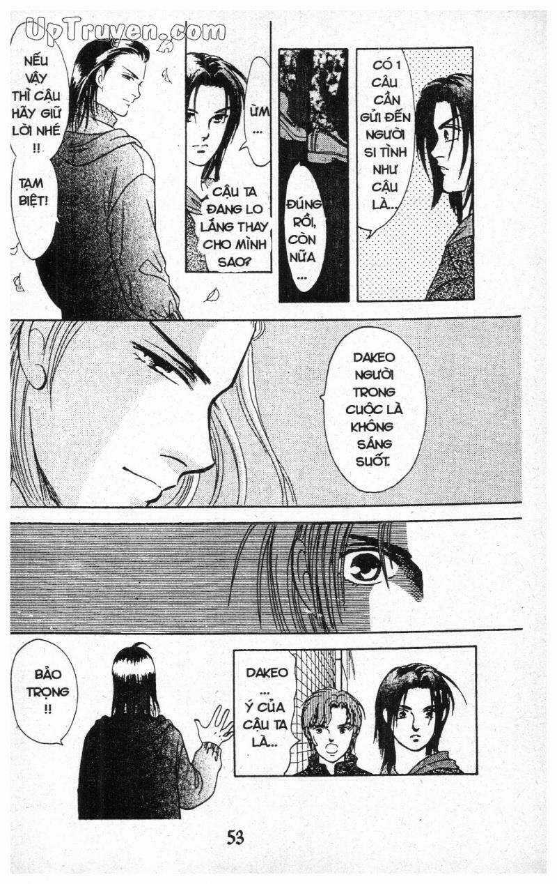 9 Banme No Musashi Chapter 9 trang 50