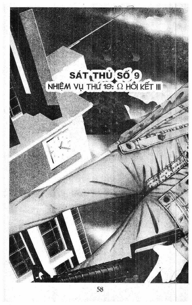 9 Banme No Musashi Chapter 9 trang 55