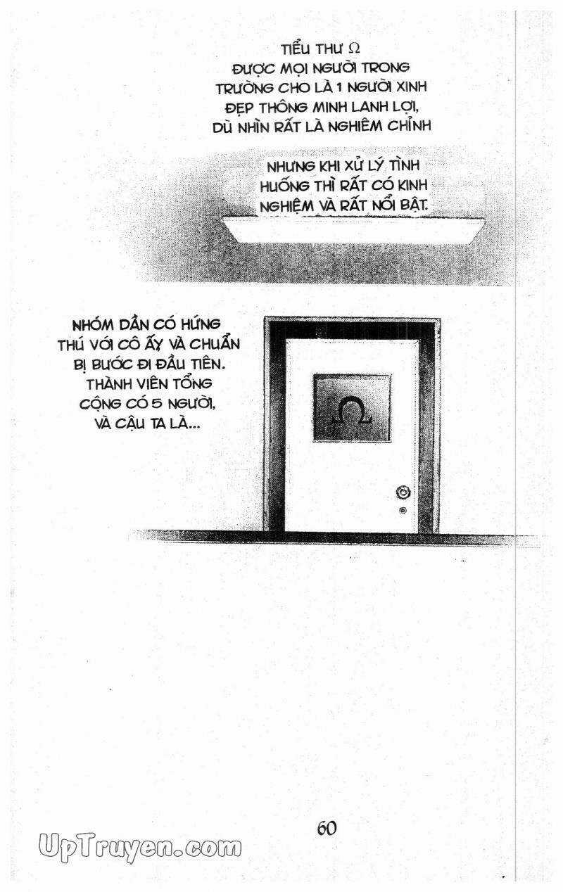 9 Banme No Musashi Chapter 9 trang 57