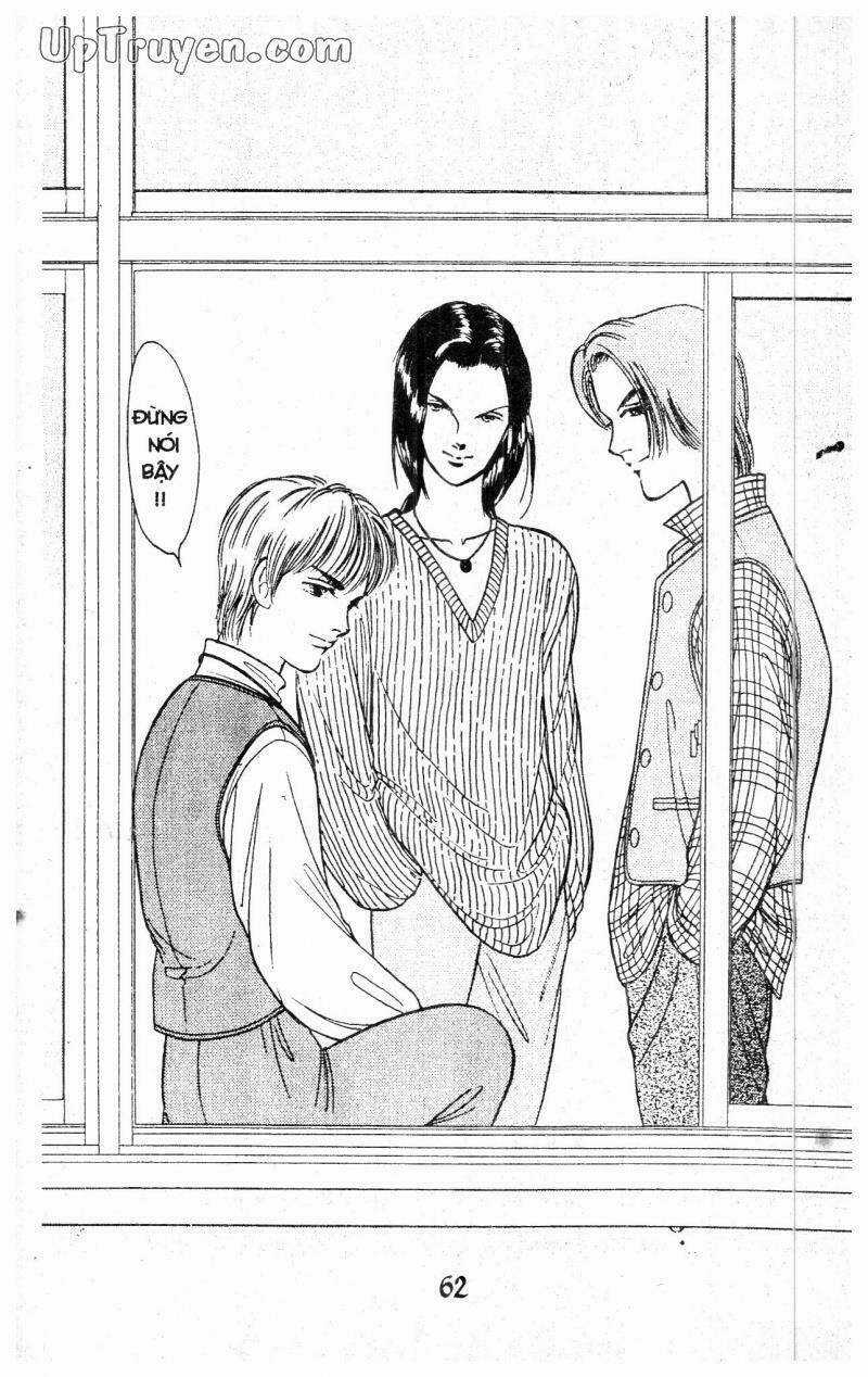 9 Banme No Musashi Chapter 9 trang 59