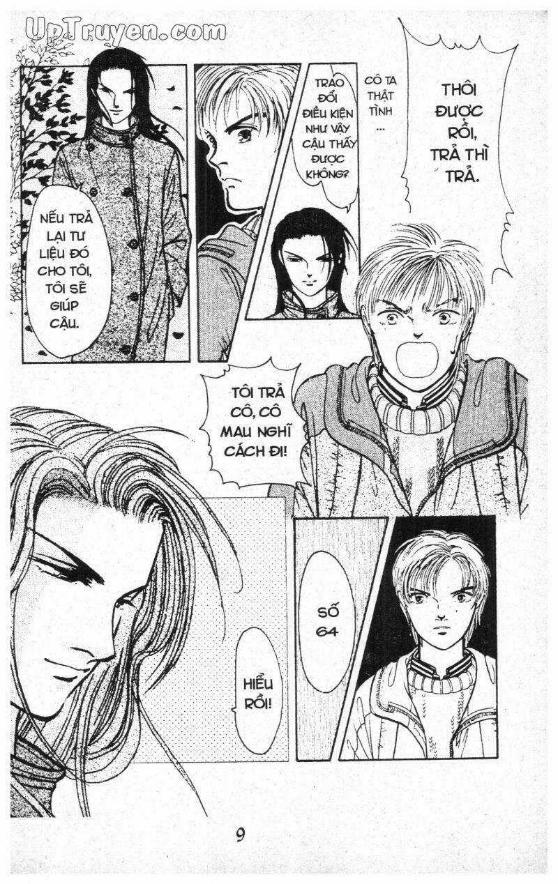 9 Banme No Musashi Chapter 9 trang 6