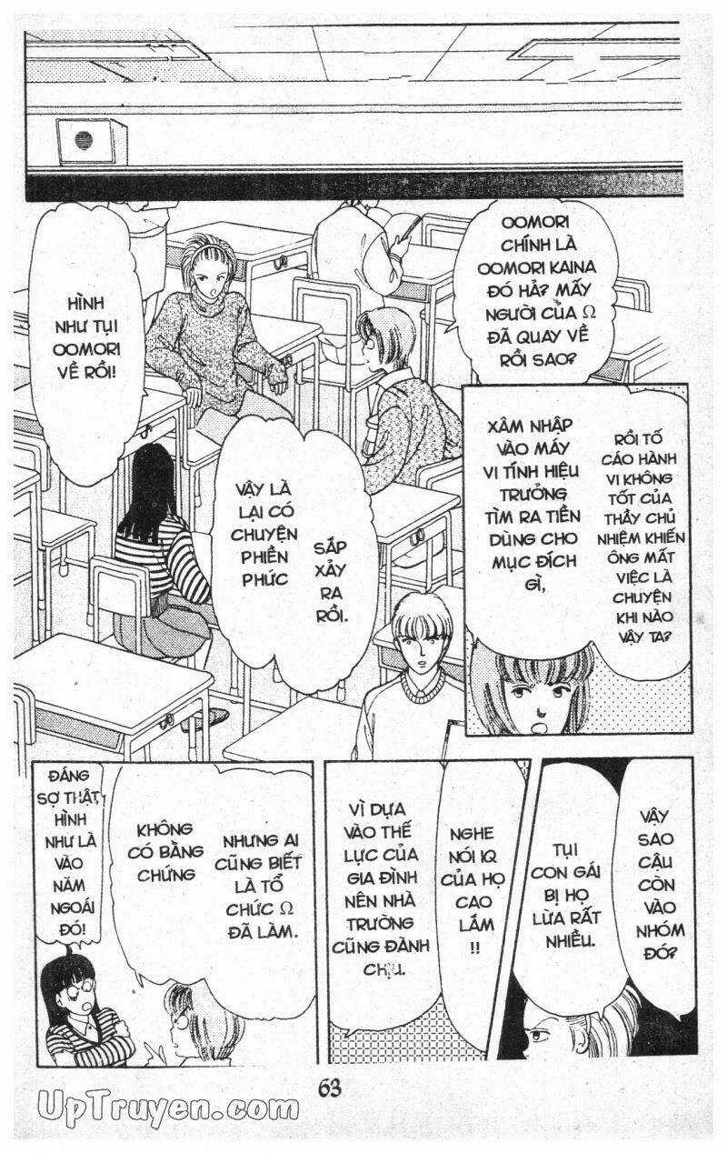 9 Banme No Musashi Chapter 9 trang 60