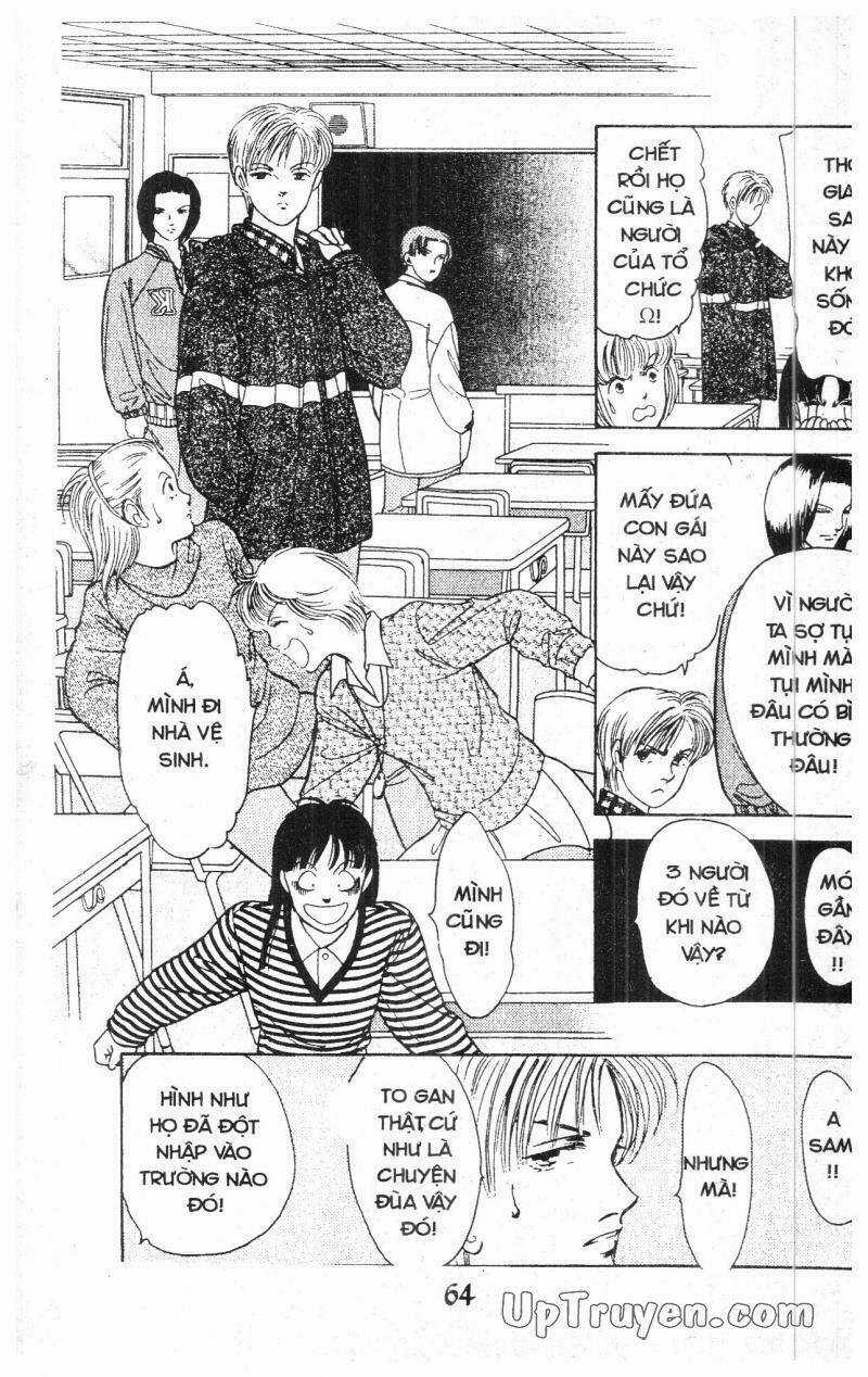 9 Banme No Musashi Chapter 9 trang 61