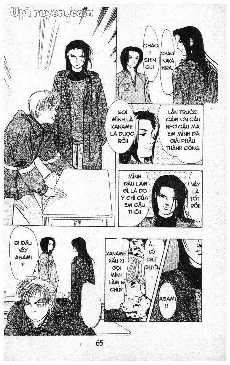 9 Banme No Musashi Chapter 9 trang 62