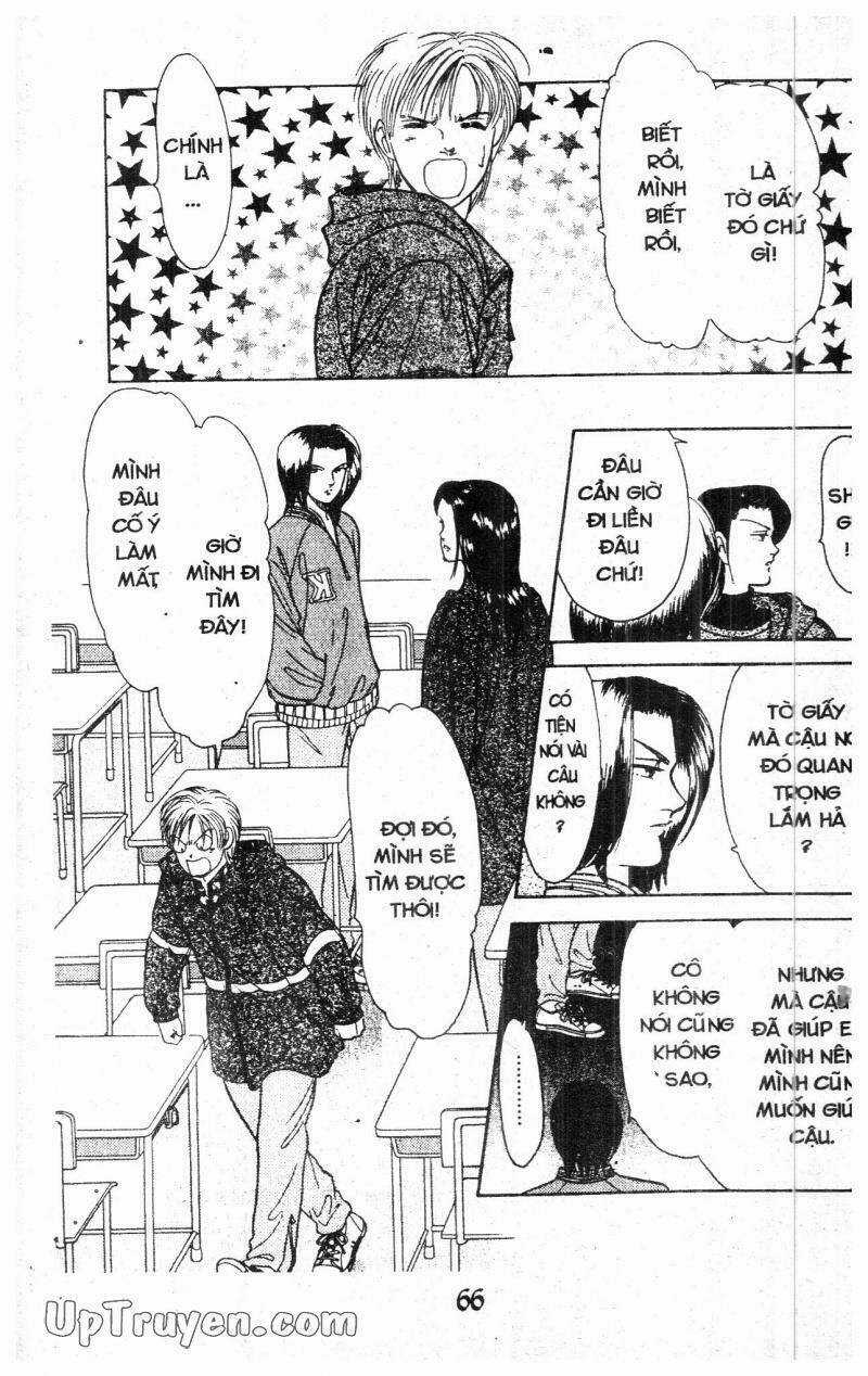 9 Banme No Musashi Chapter 9 trang 63