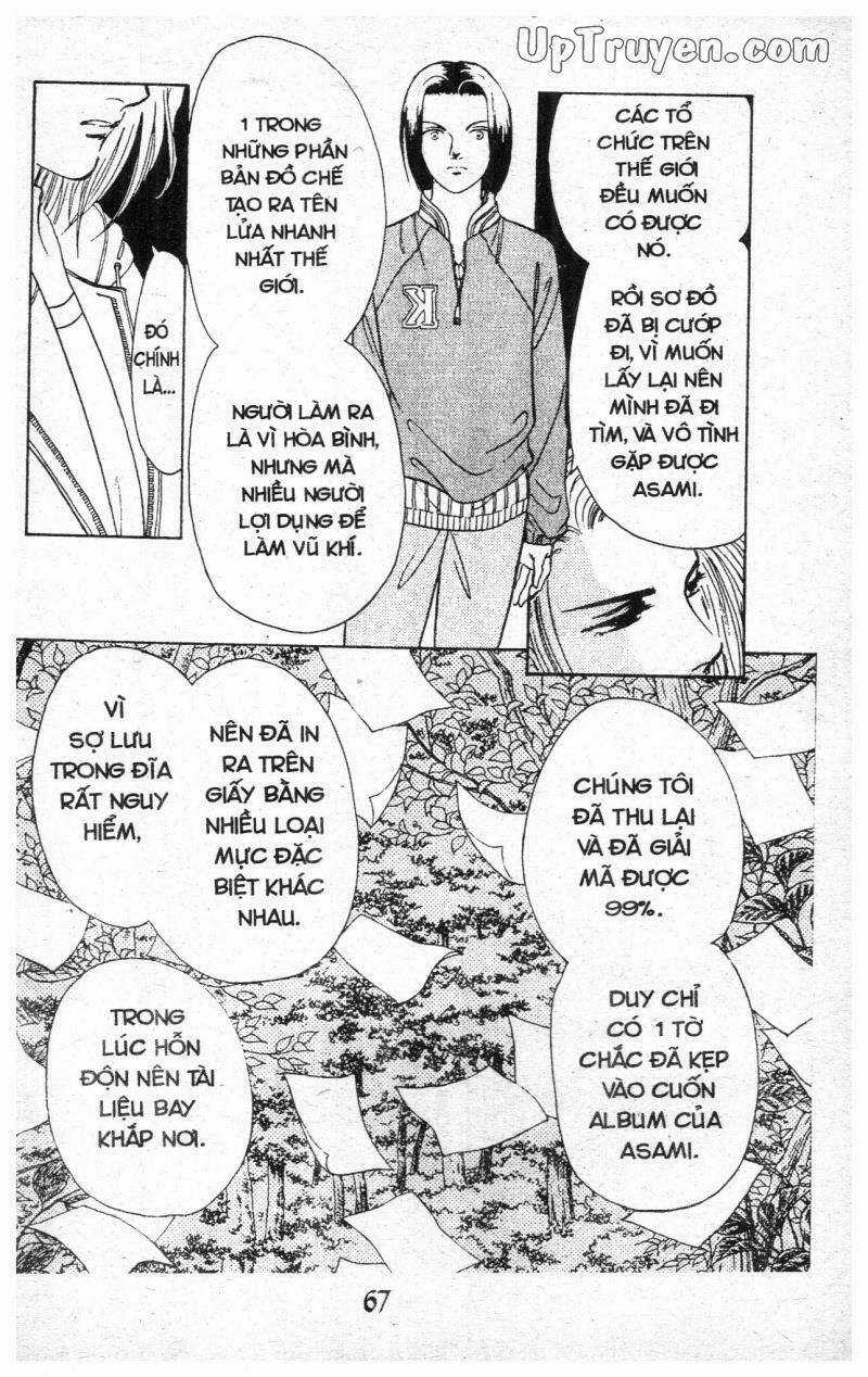 9 Banme No Musashi Chapter 9 trang 64