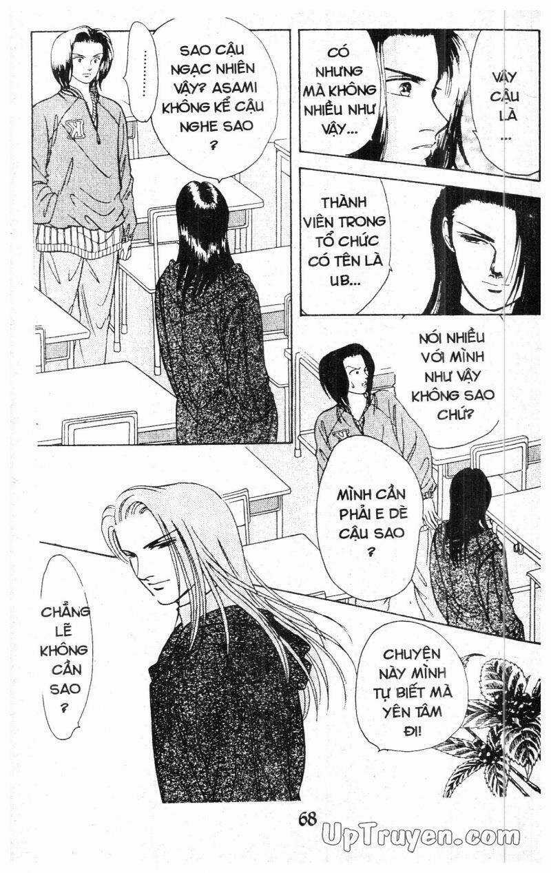 9 Banme No Musashi Chapter 9 trang 65