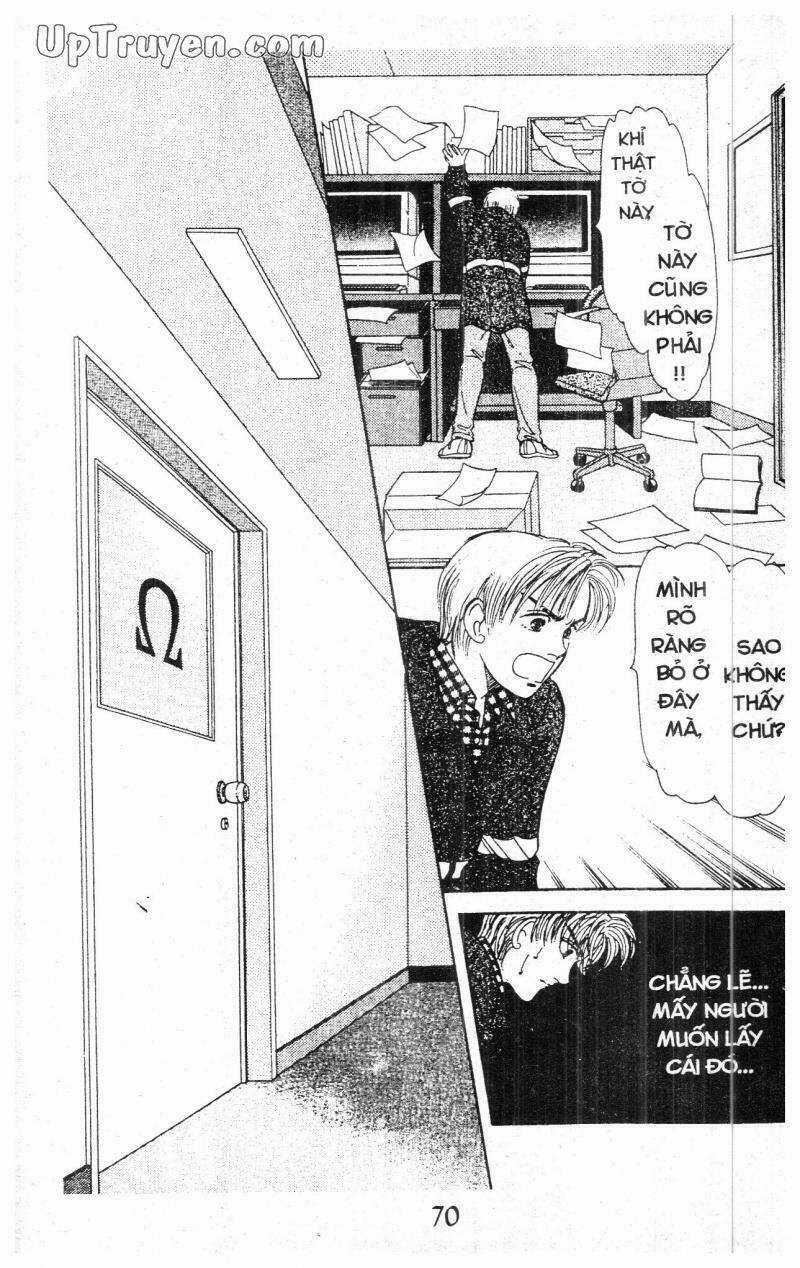 9 Banme No Musashi Chapter 9 trang 67