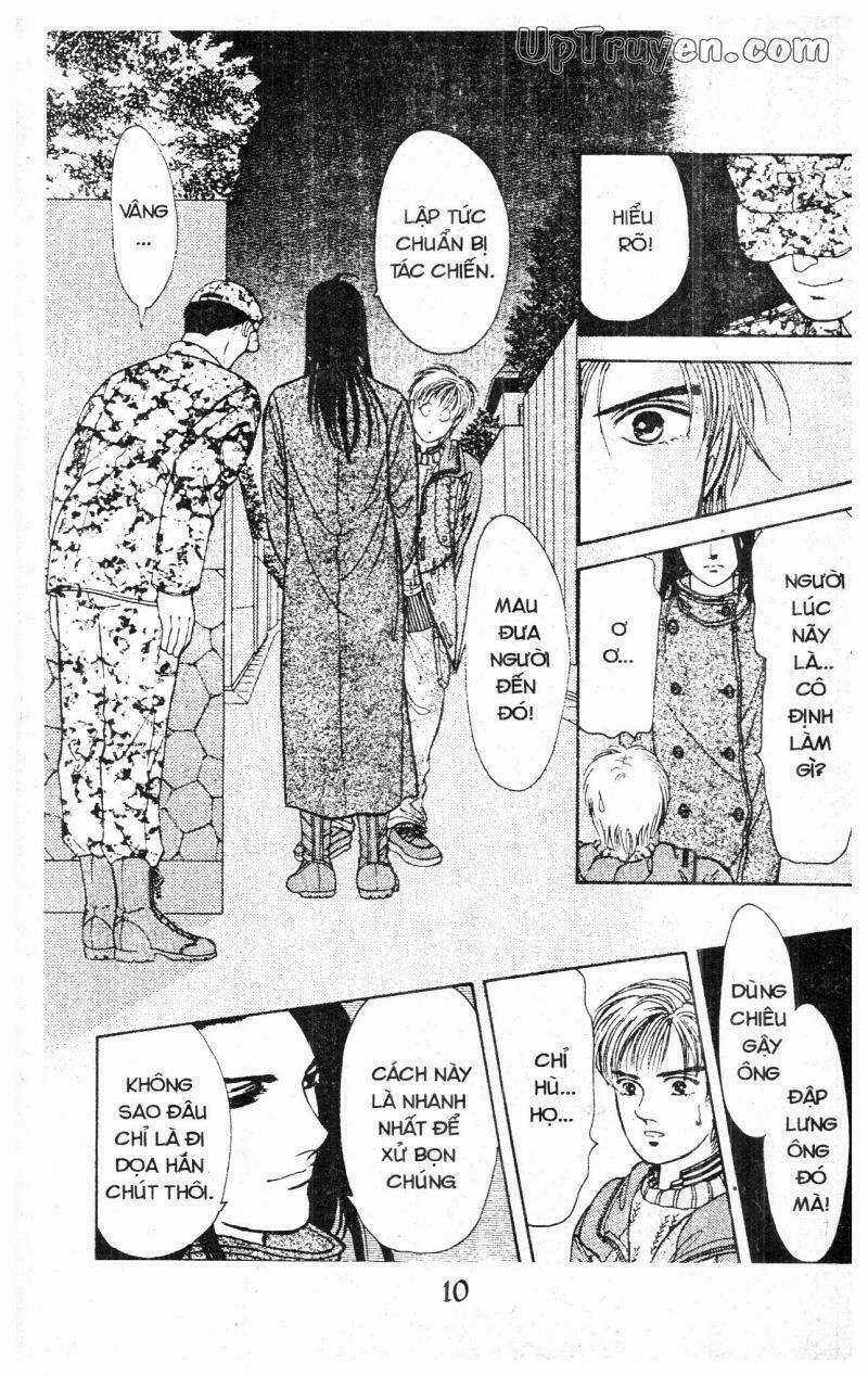 9 Banme No Musashi Chapter 9 trang 7