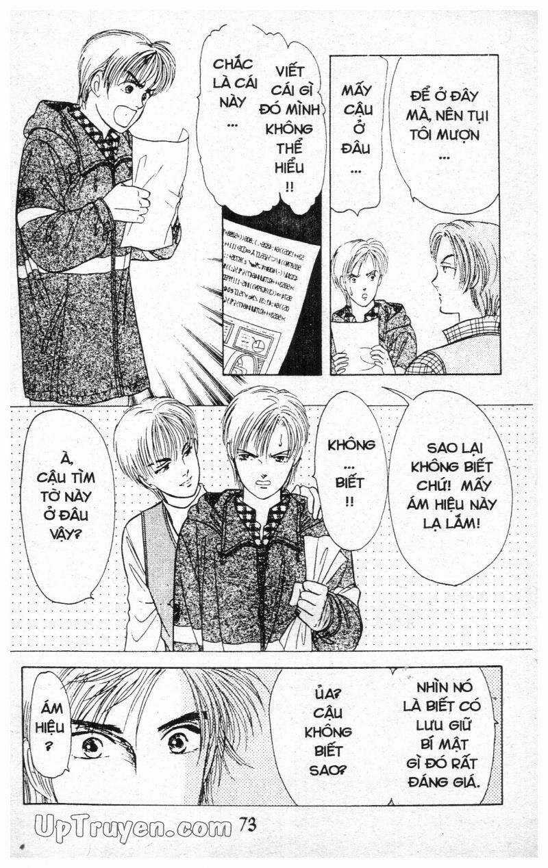 9 Banme No Musashi Chapter 9 trang 70