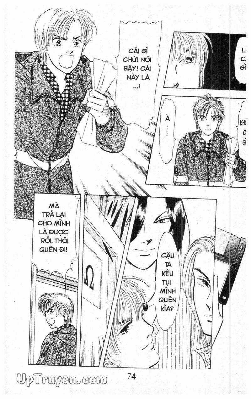 9 Banme No Musashi Chapter 9 trang 71