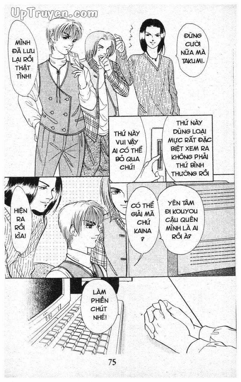 9 Banme No Musashi Chapter 9 trang 72