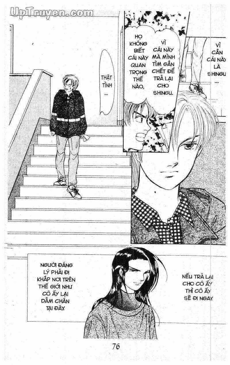 9 Banme No Musashi Chapter 9 trang 73