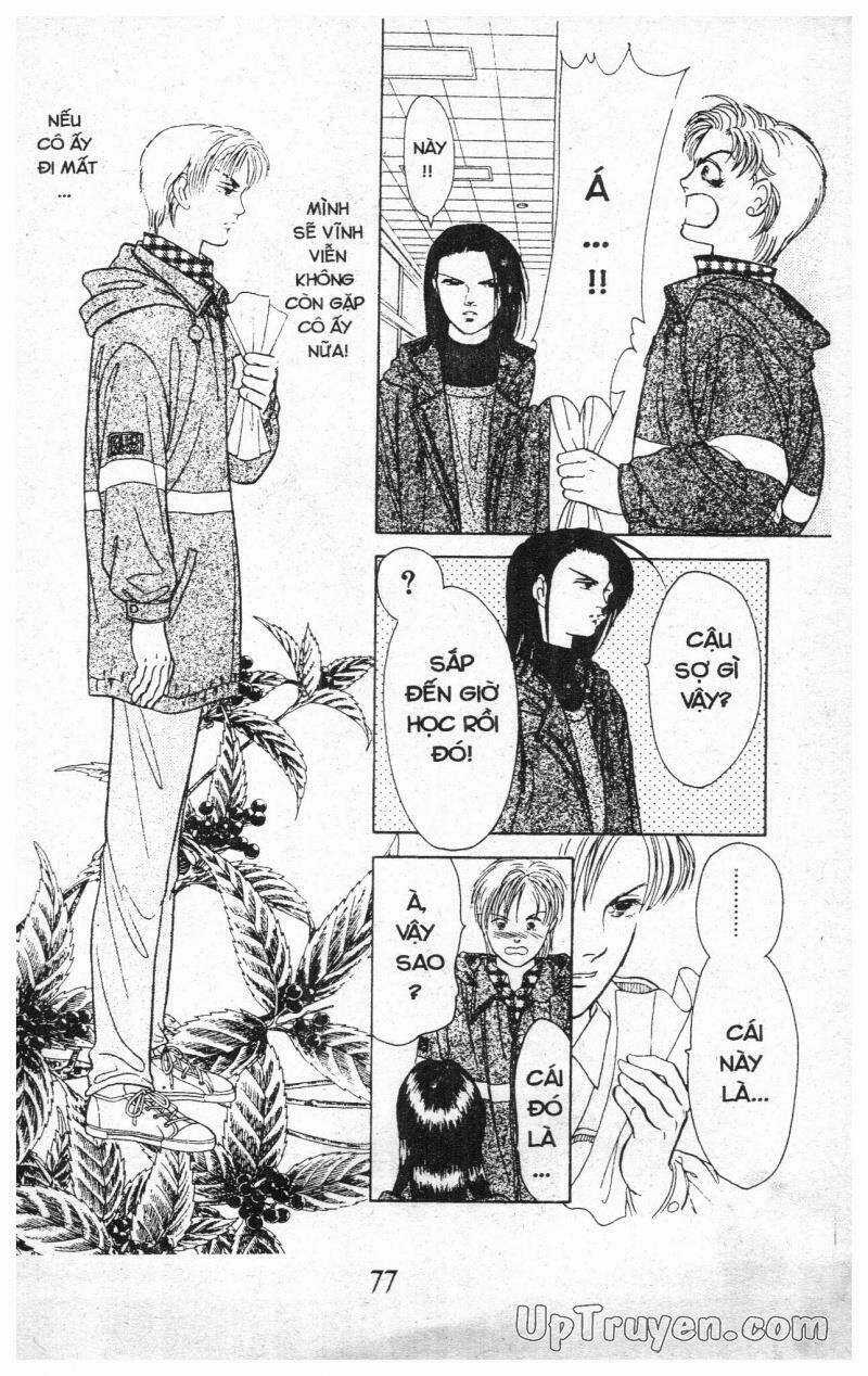 9 Banme No Musashi Chapter 9 trang 74