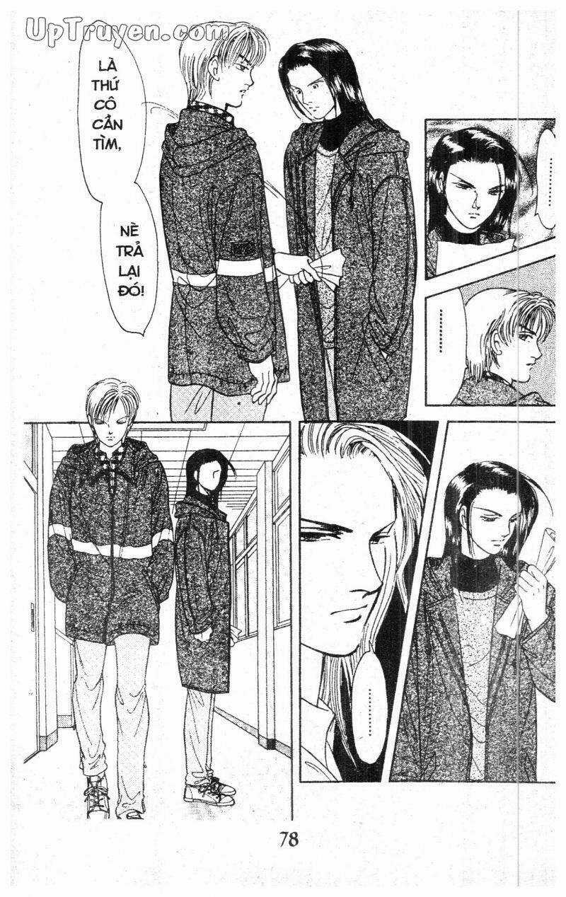 9 Banme No Musashi Chapter 9 trang 75