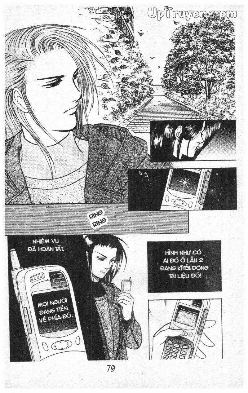 9 Banme No Musashi Chapter 9 trang 76