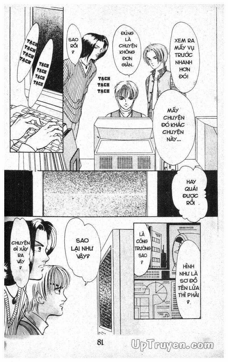 9 Banme No Musashi Chapter 9 trang 78