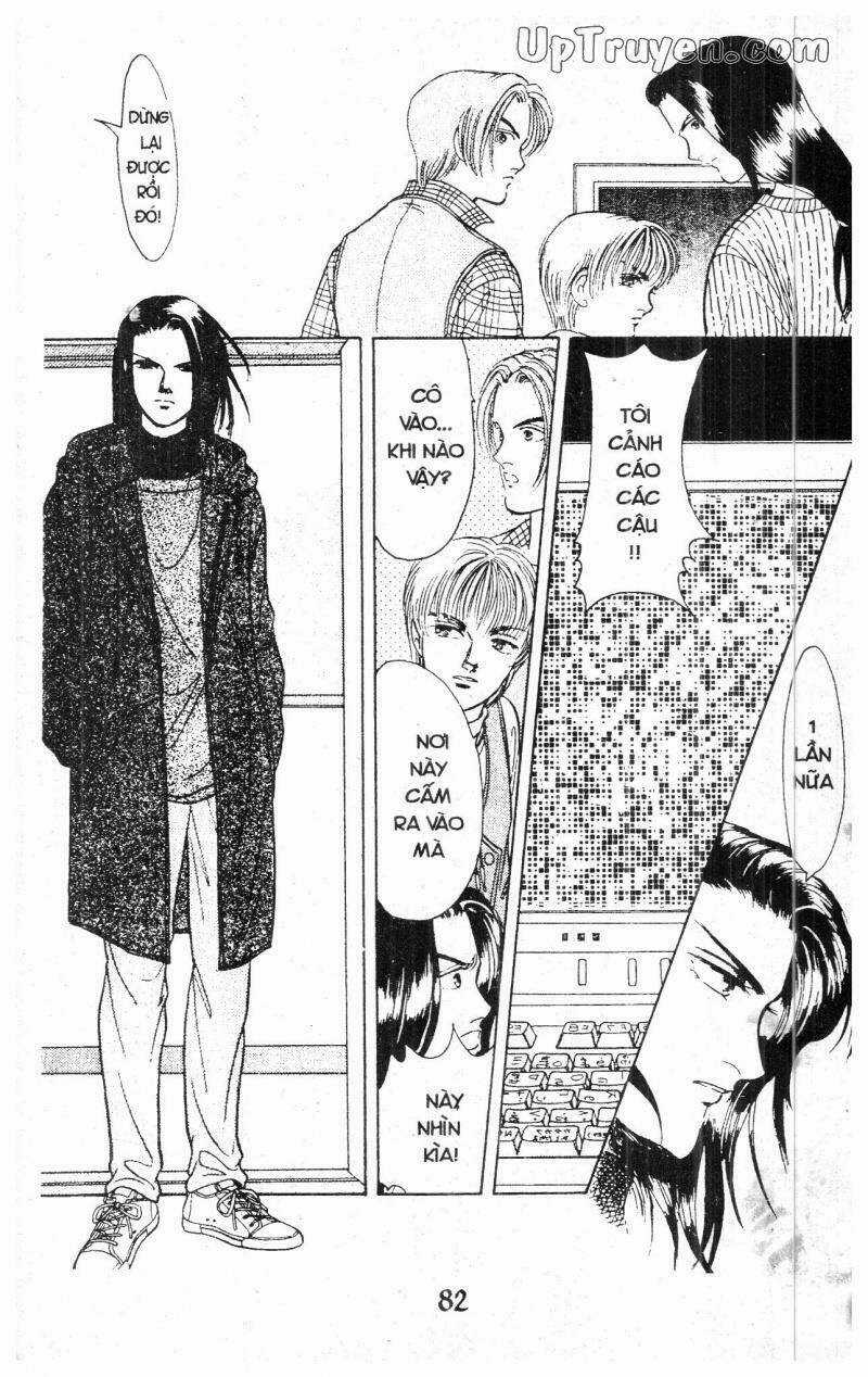 9 Banme No Musashi Chapter 9 trang 79