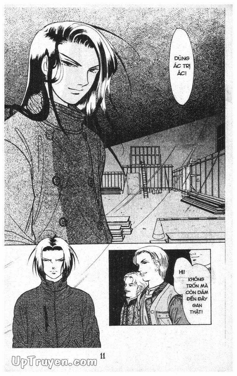 9 Banme No Musashi Chapter 9 trang 8