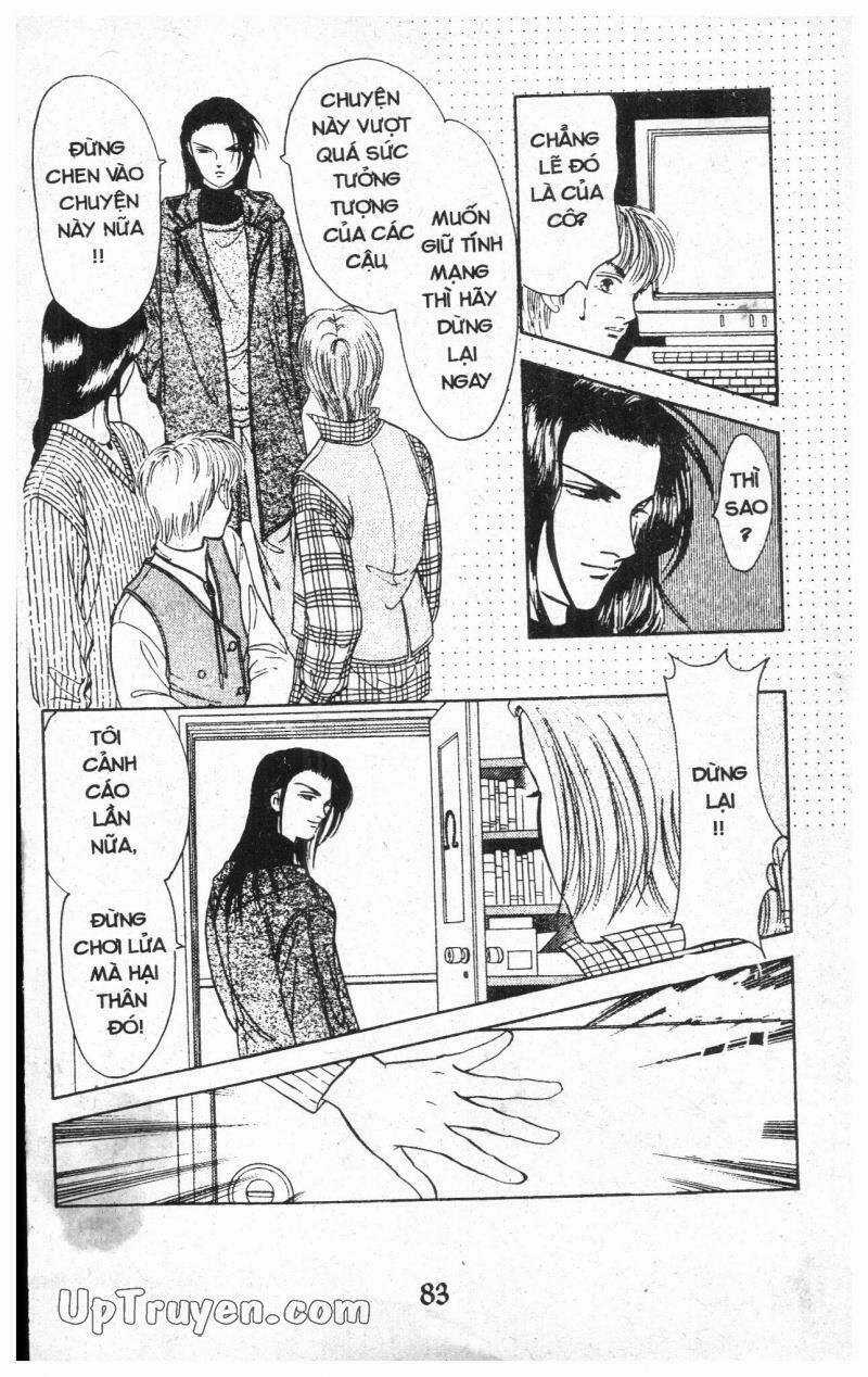 9 Banme No Musashi Chapter 9 trang 80