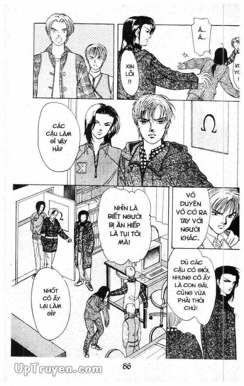 9 Banme No Musashi Chapter 9 trang 83